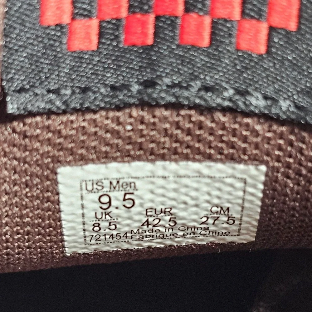 Vans Justin Henry x Wayvee "Coffee Bean" (VN0A5JIA8AC) - Picture 8 of 8